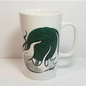 Starbucks cat on yarn mug 16 oz